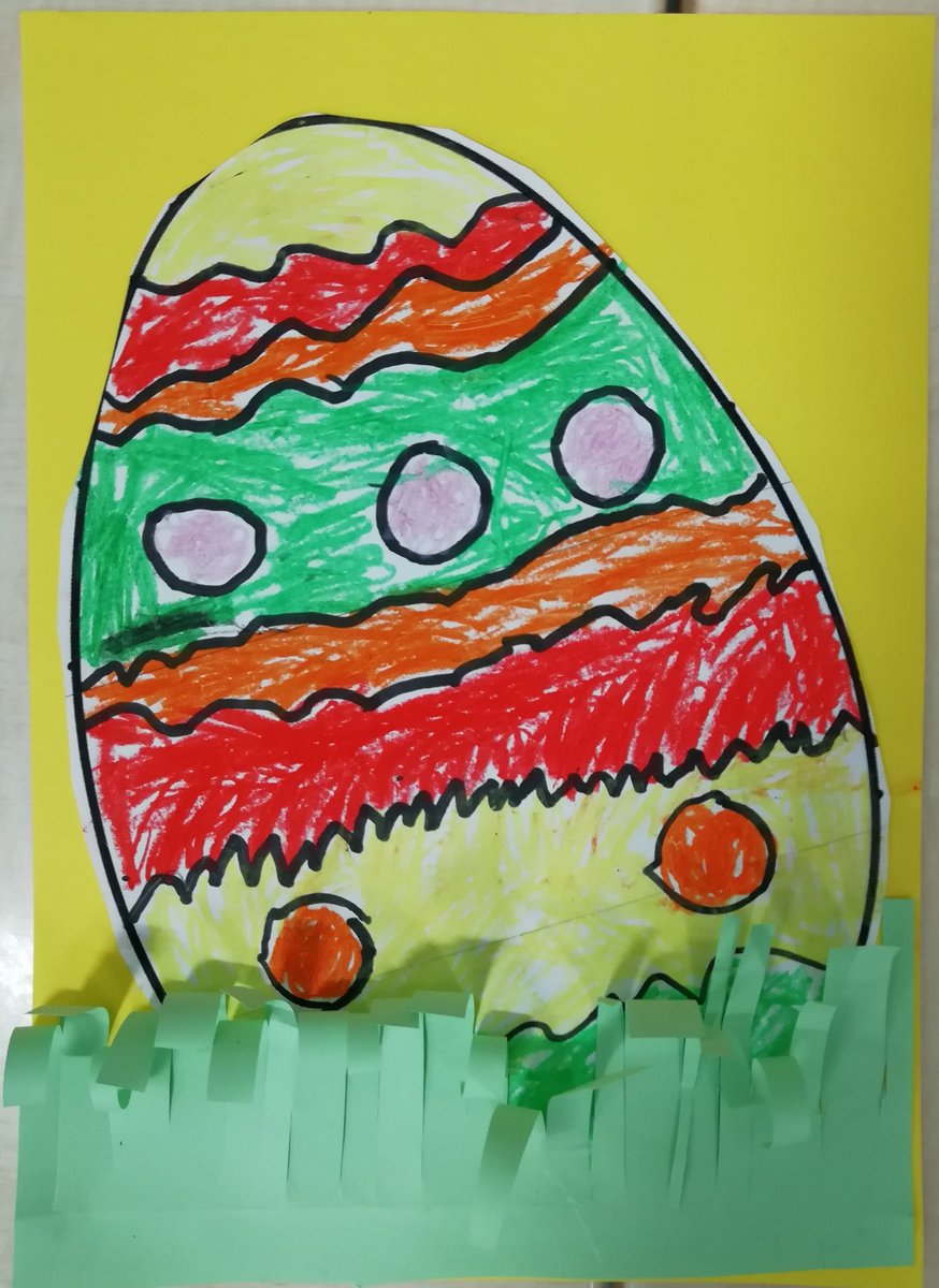 KazaishviliMaia's tweet photo. @BISTbilisi @BIST_Year2G 
#EasterEgg #patternsinArt🎨🎨🎨 https://t.co/osHZrAKKI7