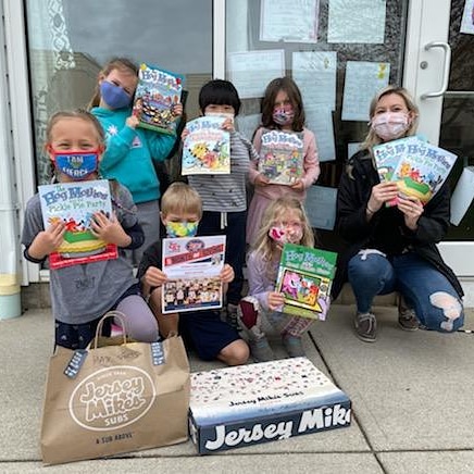ryanmillerOH43's tweet photo. Thank You! πππ
- Mary Evans Child Development Center
- Pediatric and Adolescent Dentistry
- Hilliard Pediatrics
- Tremont Elementary School
@jerseymikes @secondandseven
#JerseyMikesgives #readersandleaders #payitforward #2nd7 https://t.co/ILck8y7KYU