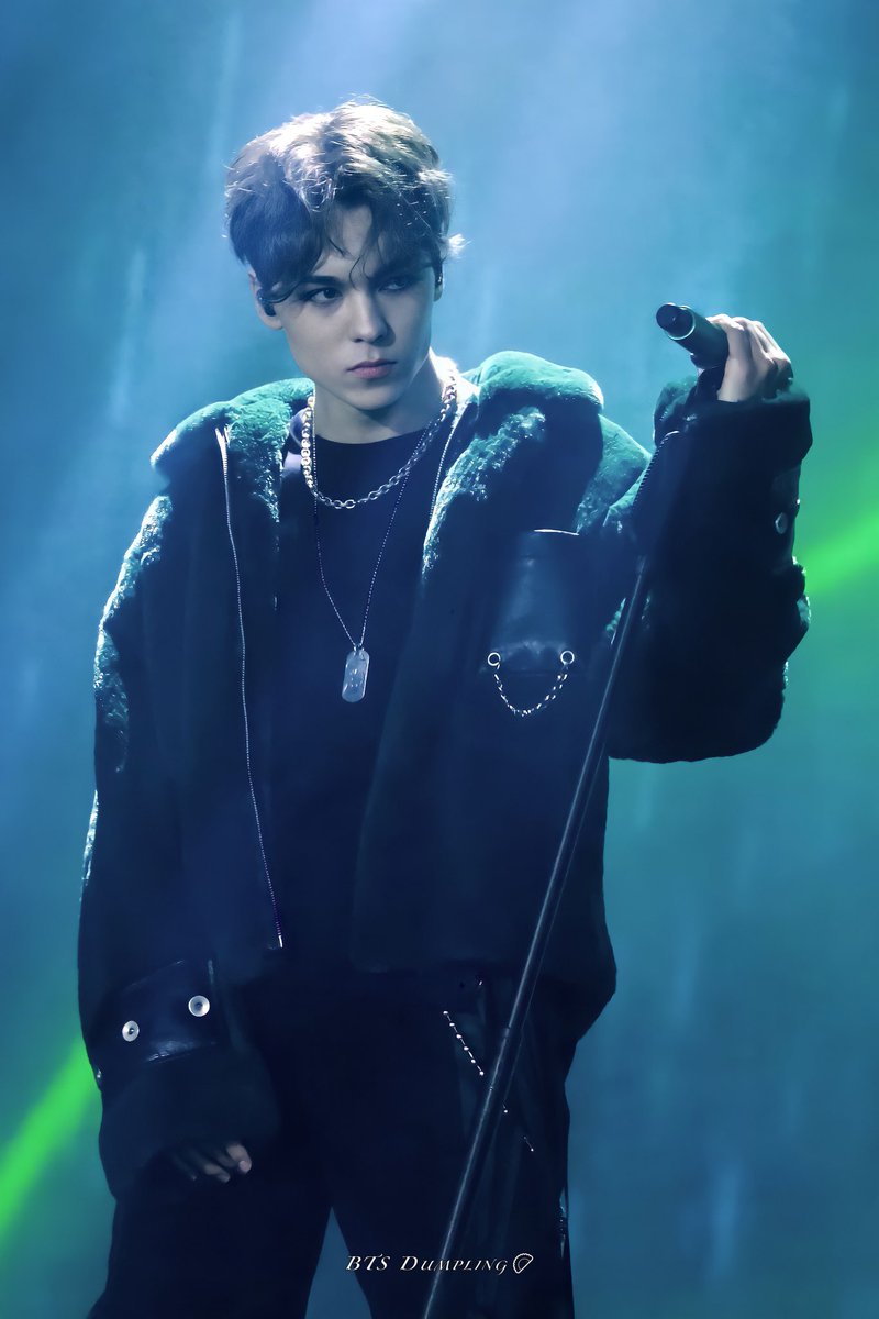 bts_dumpling's tweet photo. KBS 20191227
#SEVENTEEN #VERNON #버논

#HappyAprilFoolsDay https://t.co/bkHN9Rd2KI