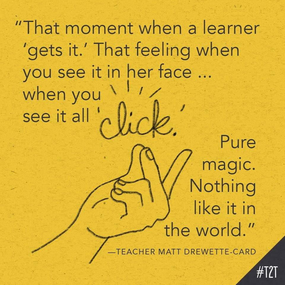 MarshallRamsESL's tweet photo. What keeps you motivated? I LOVE the “a-ha” moments! @NISDMarshall @NISDMarshallLMS https://t.co/zcQQJ2GHjz