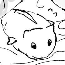 (ぬるりん(まがい物)のフリーアイコンです)(最悪) 