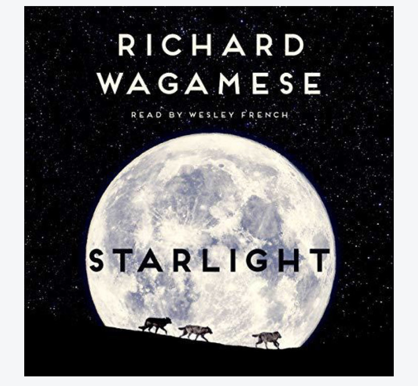 Mmeisacote's tweet photo. Started to read this work morning. #wagamese #literature https://t.co/0HLF2sulTG