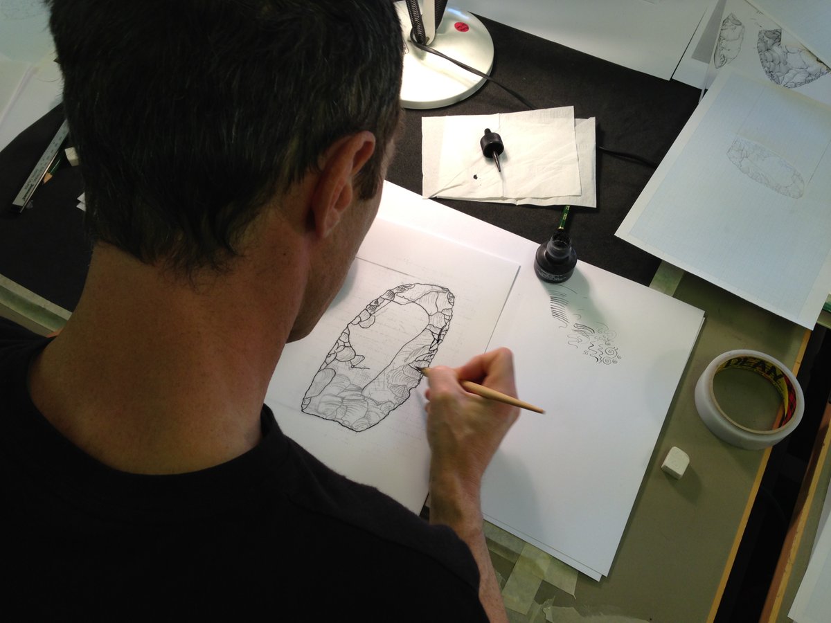 PathwaysAB's tweet image. We are delighted to announce a new Pathways to Ancient Britain project, Deep History Detectives.
pabproject.org/research-proje…
Our project is supported by @EngageQM.

#deephistory #archaeology #newskills #heritage #lithics #stonetools