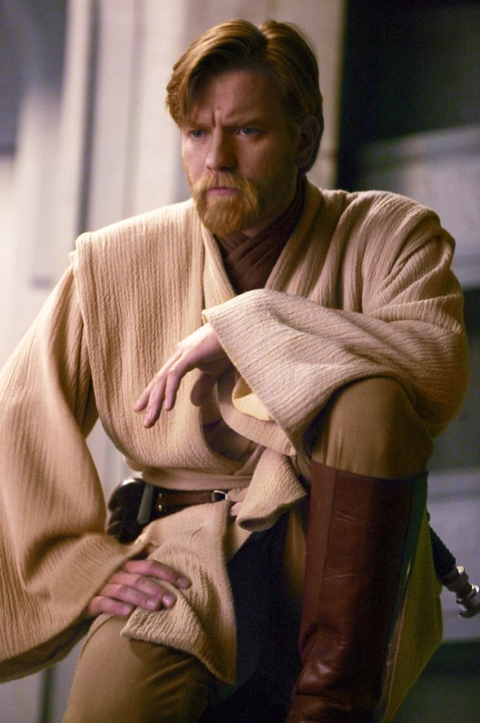 Happy birthday, Ewan McGregor 