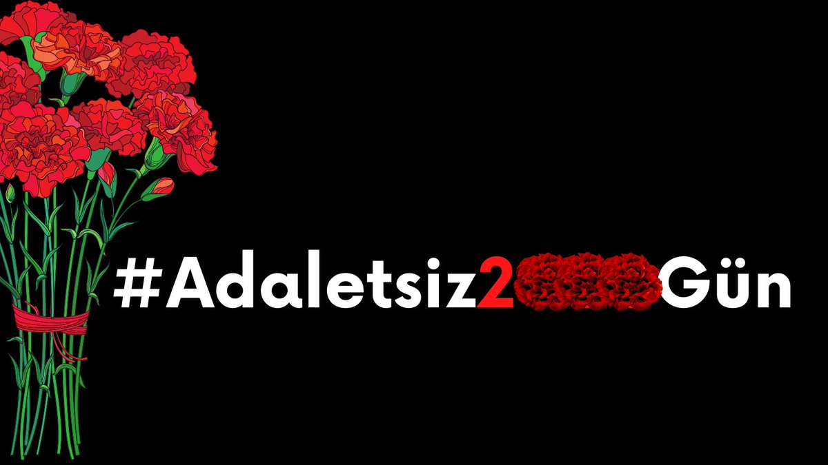 10 Ekim 2015 Ankara Gar katliamının sonra 2000 gün oldu.. #Adaletsiz2000Gün hastag çalışması ile şimdi Twitter'dayız 
#Adaletsiz2000Gün hastagı ile Twet atarak destek olmanızı bekliyoruz...