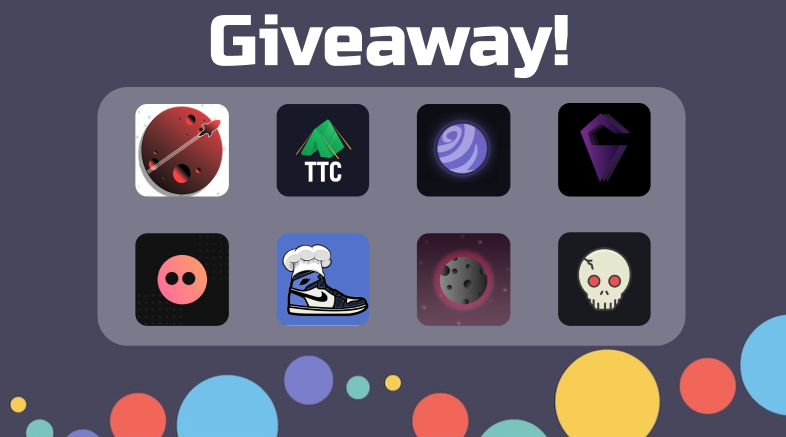 SneakerCookz's tweet photo. Giveaway!

1x @Juno_AIO Key
1x @SneakerCookz Month
1x @AioPluto Month
1x @TradingCampAIO Month
1x @Vex_IO Month
1x @PilotAutofill Key
1x @DarkProxies_ Invite
1x @CardSnipers Month

Rules:
Follow all
Retweet
Like
Tag a friend in the comments https://t.co/u6WbZmChCQ