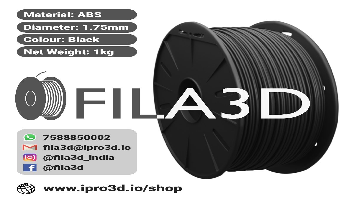 ipro3d's tweet photo. FILA3D Premium 3D Printing Filaments
Manufactured and exported by IPRO3D
Made in India
FILA3D World's Favorite Filament
For order visit website
https://t.co/V7eHWN7988
Contact us
Email: fila3d@ipro3d.io
Mobile/Whatsapp:+917588850002
#3dprinting #3dfilament #madeinindia #fila3d https://t.co/59xSXdlhLW