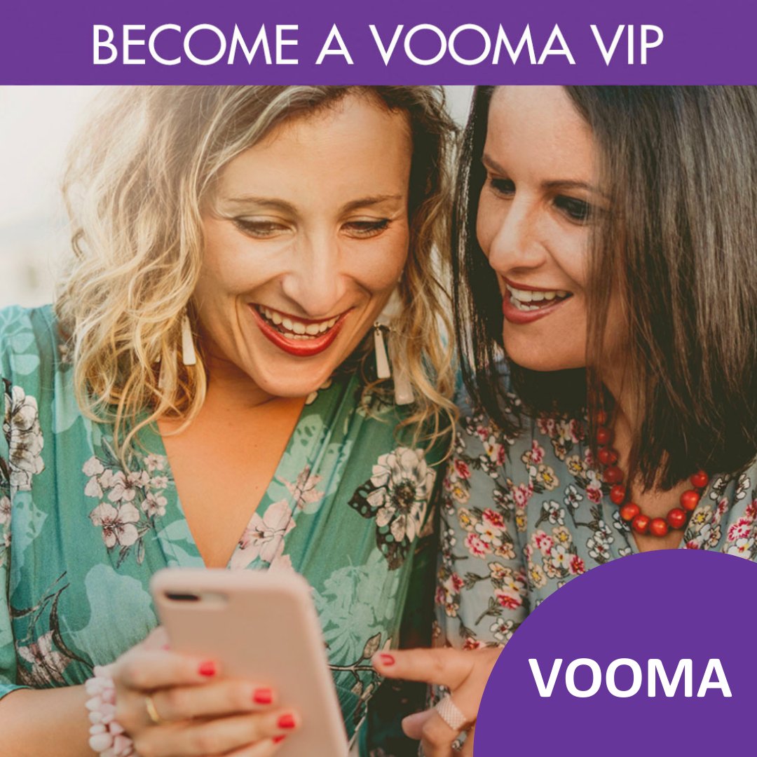 voomaliving's tweet photo. Interested in getting advance notice on upcoming deals, insights and new products? Sign-up to become a VOOMA VIP today! https://t.co/CaZ0ihCzyi https://t.co/VHVdSlggFh