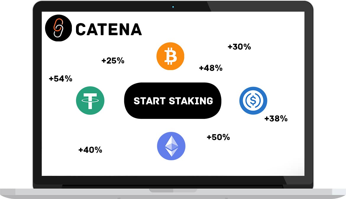 Coming soon...
#catena #staking #DeFi