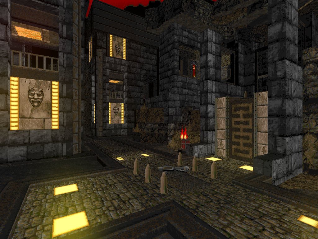 Doom Engine Aesthetics on Twitter: