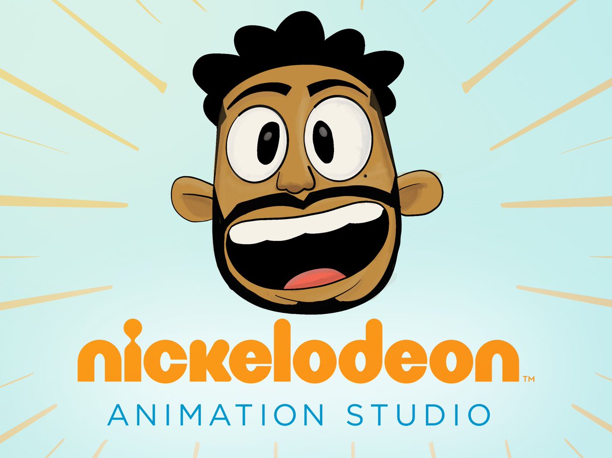 oh yeah! the last few weeks I’ve been freelancing at <a href="/NickAnimation/">Nickelodeon Animation</a> as a character designer on an unannounced series! 

it’s been amazing working there with so many awesome folk! I’ve learned so much and excited for this series! 🧡🧡🧡