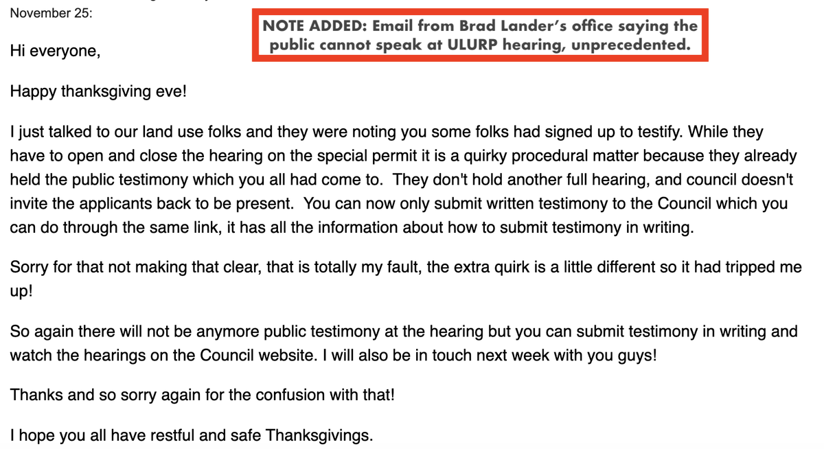 BrooklynRespect's tweet image. Sad to have to report that Brad in cahoots with right wing zealots luxury upzoned their "church", emailed public no speaking at a #ulurp, took money from #Amazon lobbying team and agreement prohibits renting to a mosque, that's just some of it #312CIA