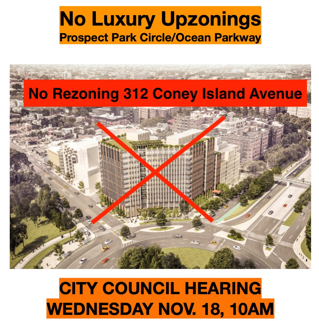 BrooklynRespect's tweet image. Sad to have to report that Brad in cahoots with right wing zealots luxury upzoned their "church", emailed public no speaking at a #ulurp, took money from #Amazon lobbying team and agreement prohibits renting to a mosque, that's just some of it #312CIA