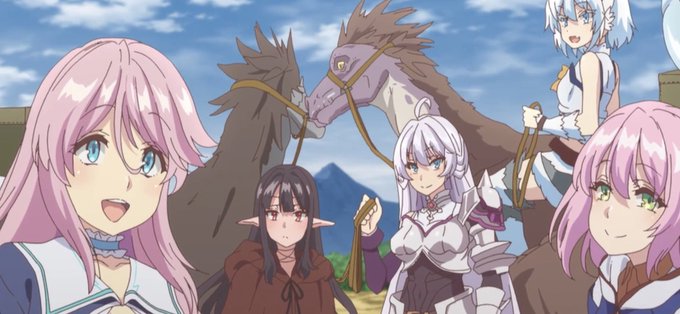回復術士のやり直しのtwitterイラスト検索結果