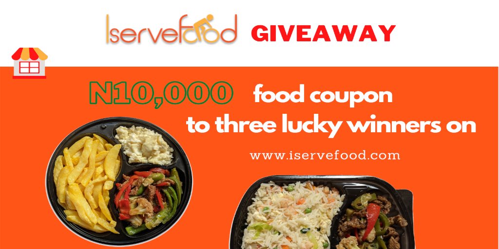 IserveFood tweet media