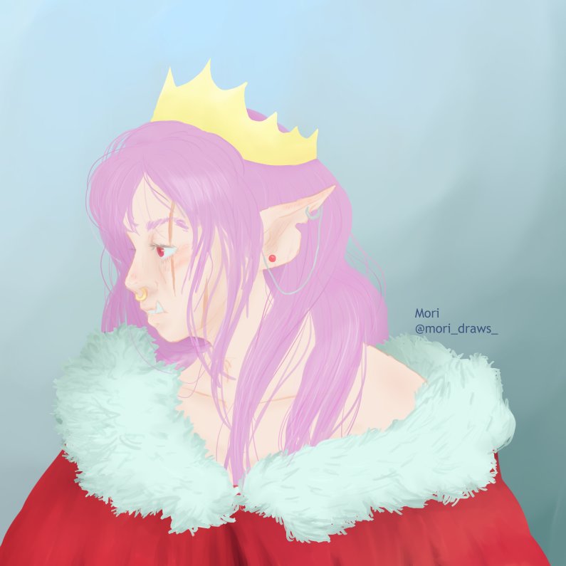 Mori_Draws_'s tweet photo. @Ph1LzA Thank you dadza 🥺😭 https://t.co/wyFIvsjm59