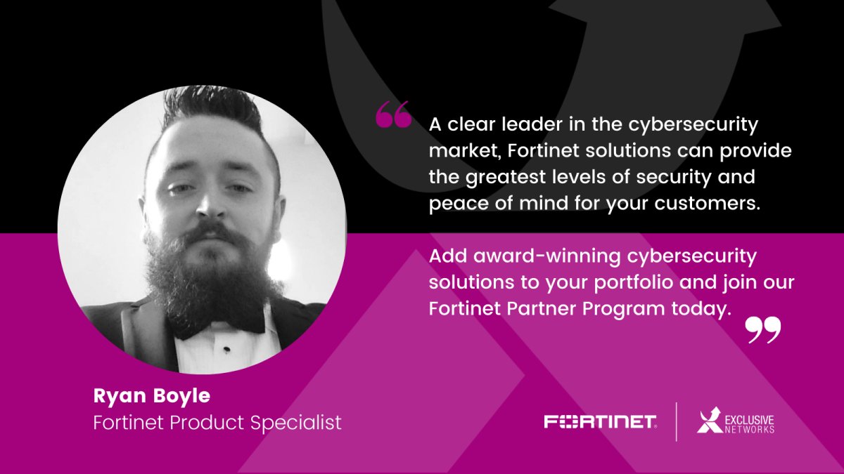sarahjduce's tweet photo. Find out more about the benefits of #Fortinet's Engage Partner program and how you can sign up today. Visit the #exclusivelyfortinet microsite:  https://t.co/b8WDtYRORY https://t.co/qnqSpu6P5t