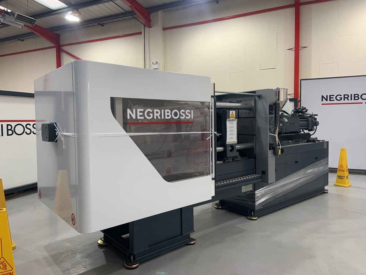 New ST250 arrived into our <a href="/NegriBossiUK/">Negri Bossi UK</a> Showroom. 
Ready for Social Distance viewings, Also online viewing available.

For more information please contact the Sales Department - sales@negribossi.co.uk