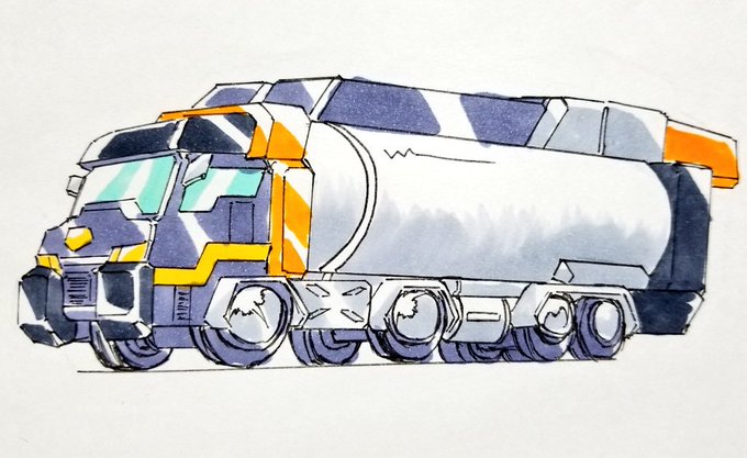 タンクローリーのtwitterイラスト検索結果 タンクローリーのtwitterイラスト検索結果