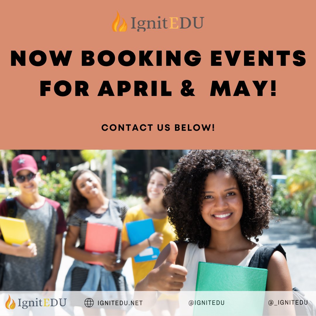 IgnitEDU tweet media