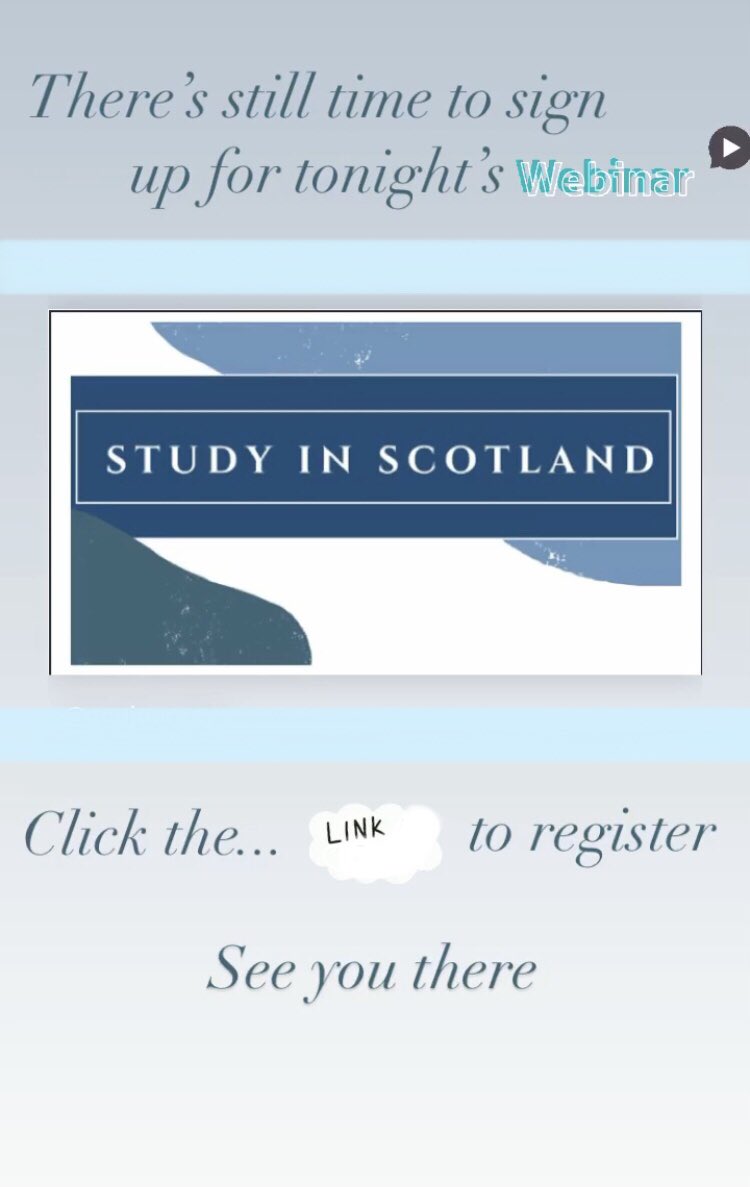 Edinburgh Admissions (ApplyEdinburgh) Twitter