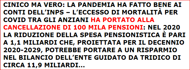 LucianoBarraCar's tweet photo. Spesa pensionistica che si "autoriduce": e non dimentichiamo la svalutazione salariale da disoccupazione in procinto di esplodere.
Per alcuni andrà veramente "tutto bene".

https://t.co/N6ngZAilAU https://t.co/5MBvEyNbUd