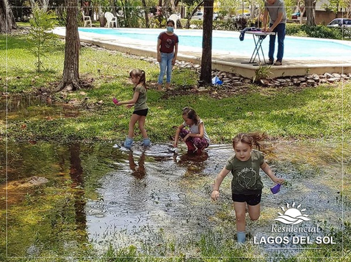 Lagos del Sol Cancun tweet media