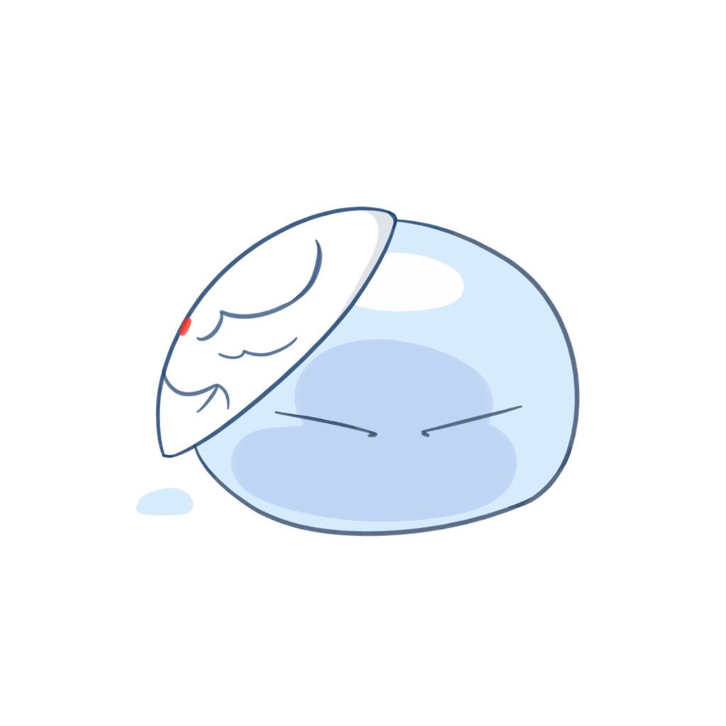 Rimuru Tempest Slime Anime