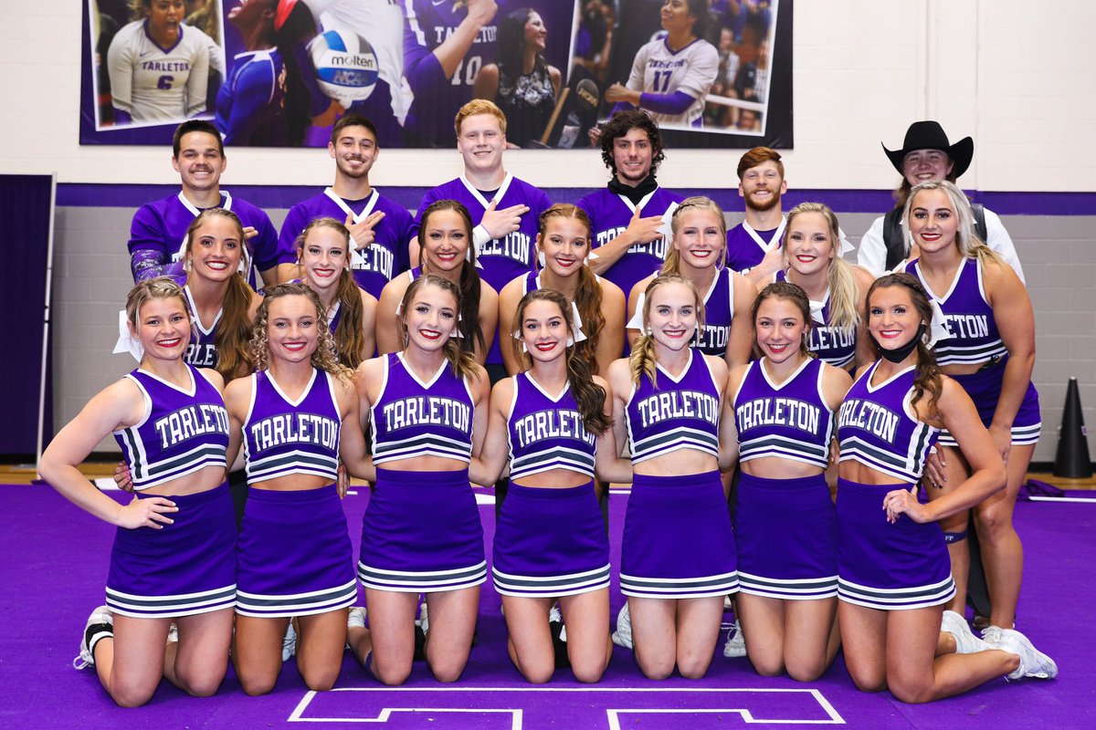 t_rhodes2001's tweet photo. @tarletoncheer 📣and @TSUTexanStars🌟 are ready for Daytona, FL

3.30.2021 https://t.co/N1UqCw1Bw3