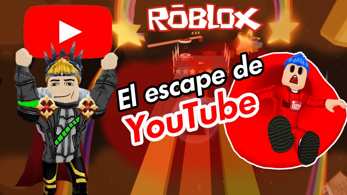 EmperorVG's tweet photo. ¡El PARKOUR de YOUTUBE!
NO TE LO PIERDAS:

https://t.co/7GUwRdHq38 https://t.co/reqDN59BVQ