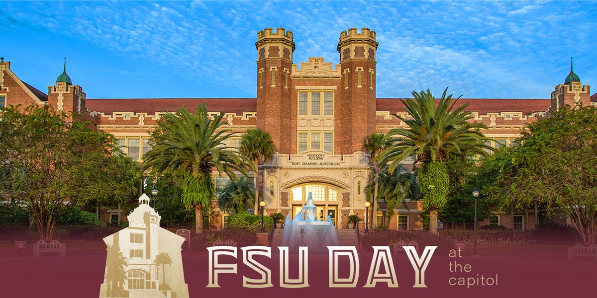 Florida State University is ranked No. 19 in the U.S. News &amp; World Report's "Best Colleges 2021,” marking the second consecutive year that the university placed in the Top 20 in public universities. #FSUDay