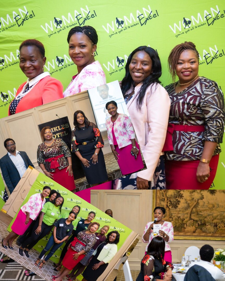 Highlights of our Woman Excel 10th Anniversary  Breakfast meeting @ Meikles Hotel held on the 25th March 2021. 
As we continue to Woman's month!
#empoweredwoman #womensmonth #10years