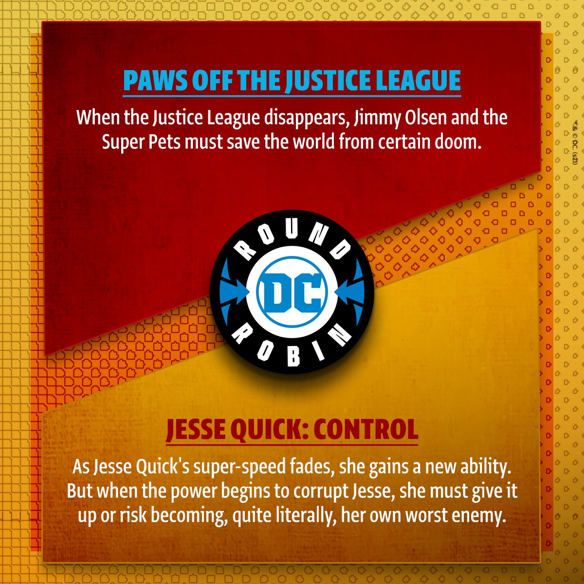 Dc Dcroundrobin