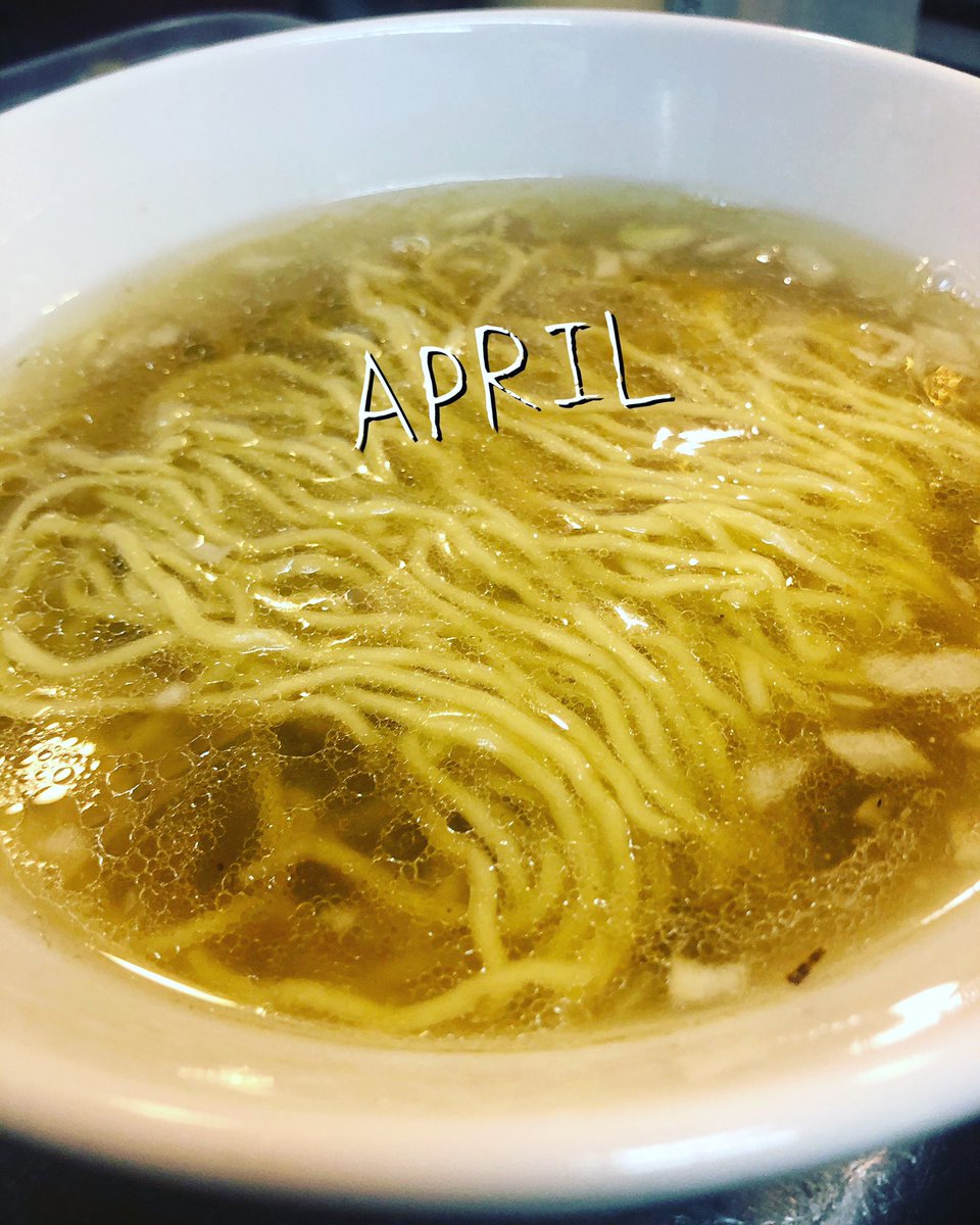 らーめん武蔵堂 トッピング前の白醤油ラーメン 淡色スープがきれいな一杯 ここに刻み玉ねぎと青ネギ もやし チャーシューなどをのせて完成です 4月もよろしくお願いします 白醤油 塩ラーメン 刻み玉ねぎ らーめん武蔵堂 トッピング前の白醤油ラーメン 淡色スープがきれいな一杯 ここに刻み玉ねぎと青ネギ もやし チャーシューなどをのせて完成です 4月もよろしくお願いします 白醤油 塩ラーメン 刻み玉ねぎ