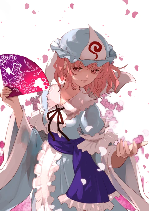 幽々子 