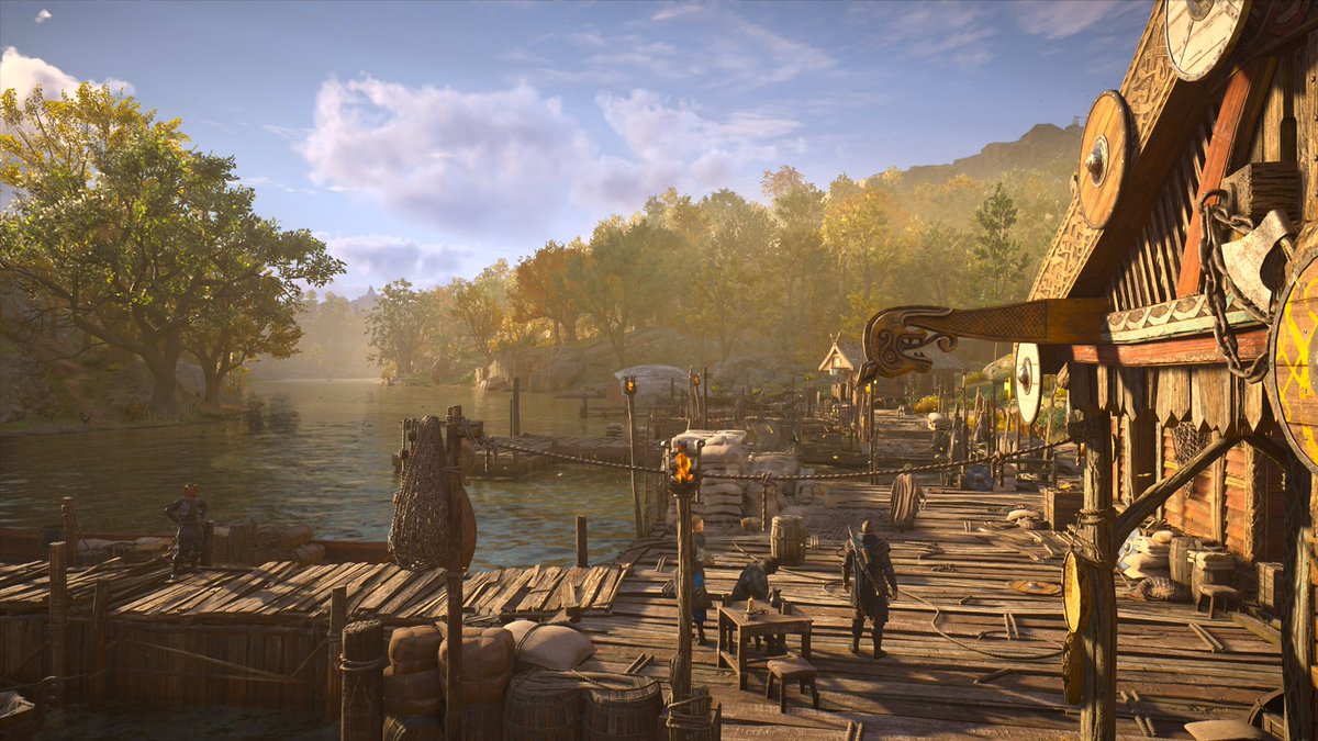 Falconswift87's tweet photo. Game: #AssassinsCreedValhalla
Developer: @UbisoftMTL
Console: #XboxSeriesX
#ValhallaRaptor #VirtualPhotography
#Eivor #GoingViking https://t.co/lvMbOQ0AVX