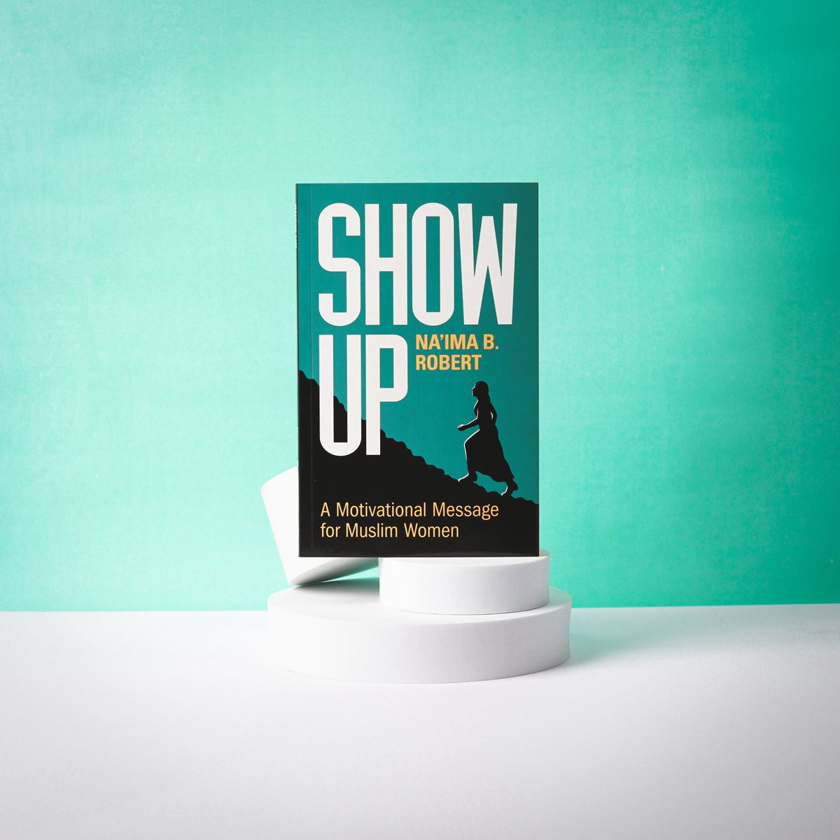Kube_Publishing's tweet photo. #ShowUpBook https://t.co/0gzeUwS6YS