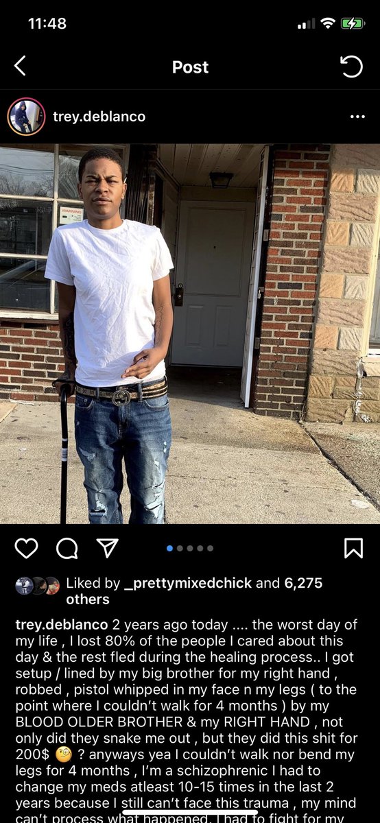 wavy_bry's tweet photo. Wow he got set up by his own blood brother and right hand man, you really gotta watch your back. https://t.co/cdDNOM0ijW