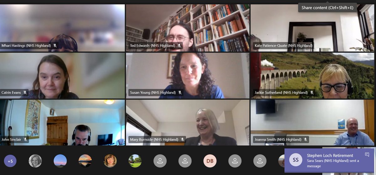 NMAHP NHS Highland tweet media