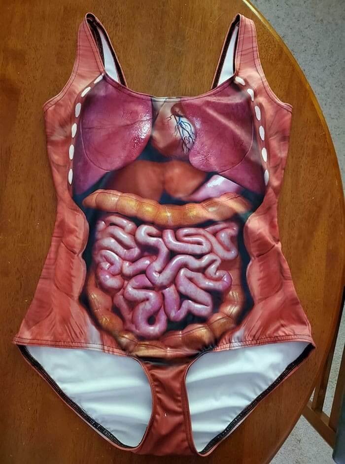 NancyLea28's tweet image. This is a great anti-stare bathing suite.
Do you really want to stare at me? 
Now, what are you thinking about?
#Hahahahaaa
#FunAtTheBeach
