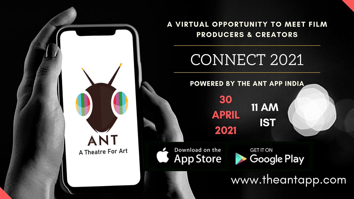 THE ANT APP INDIA OFFICIAL (@theantappindia) on Twitter photo Creating an opportunity to the genNext Film Makers
theantapp.com
<a href="/XBFilmCreators/">XB Film Creators</a> <a href="/vijayantony/">vijayantony</a> <a href="/AJFilmCompany/">Anto Joseph Film Company</a> <a href="/atfpg_guild/">Active Telugu Film Producers Guild</a> <a href="/ChicagoFPA/">Chicago Film Producers Alliance</a> <a href="/filmproducersrw/">Rwanda Film Producers Union</a> <a href="/FPSproducers/">Film Producers Society</a> <a href="/IftpcM/">INDIAN FILM TV PRODUCERS COUNCIL</a> <a href="/hombalefilms/">Hombale Films</a> Creating an opportunity to the genNext Film Makers
theantapp.com
<a href="/XBFilmCreators/">XB Film Creators</a> <a href="/vijayantony/">vijayantony</a> <a href="/AJFilmCompany/">Anto Joseph Film Company</a> <a href="/atfpg_guild/">Active Telugu Film Producers Guild</a> <a href="/ChicagoFPA/">Chicago Film Producers Alliance</a> <a href="/filmproducersrw/">Rwanda Film Producers Union</a> <a href="/FPSproducers/">Film Producers Society</a> <a href="/IftpcM/">INDIAN FILM TV PRODUCERS COUNCIL</a> <a href="/hombalefilms/">Hombale Films</a>
