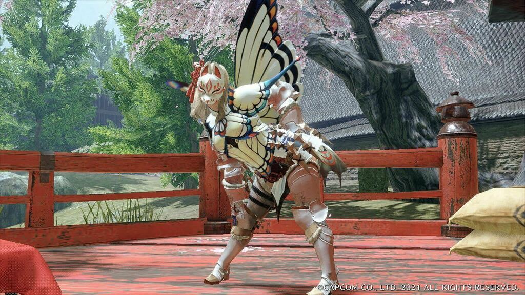 jhosbros's tweet photo. 🦋. Hunter: Sue. #mhrise #monsterhunterrise #switch #nintendo #ps4 #xboxone #pc #capcom #youtube #twitch #discord #behemoth #extremoth #alatreon #jhosbros #wiggler #rajang #nergigante #tetranadon #mhw #monhun #monsterhunter #iceborne #magnamalo https://t.co/s4LNIiisvQ