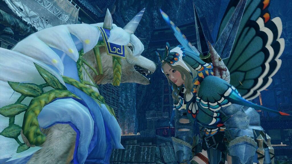 jhosbros's tweet photo. Quest complete scenes are wholesome. Hunter: Sue. #mhrise #monsterhunterrise #switch #nintendo #ps4 #xboxone #pc #capcom #youtube #twitch #discord #behemoth #extremoth #alatreon #jhosbros #wiggler #rajang #nergigante #tetranadon #mhw #monhun #monsterhunter #iceborne #magnamalo https://t.co/H4Um98SuvI