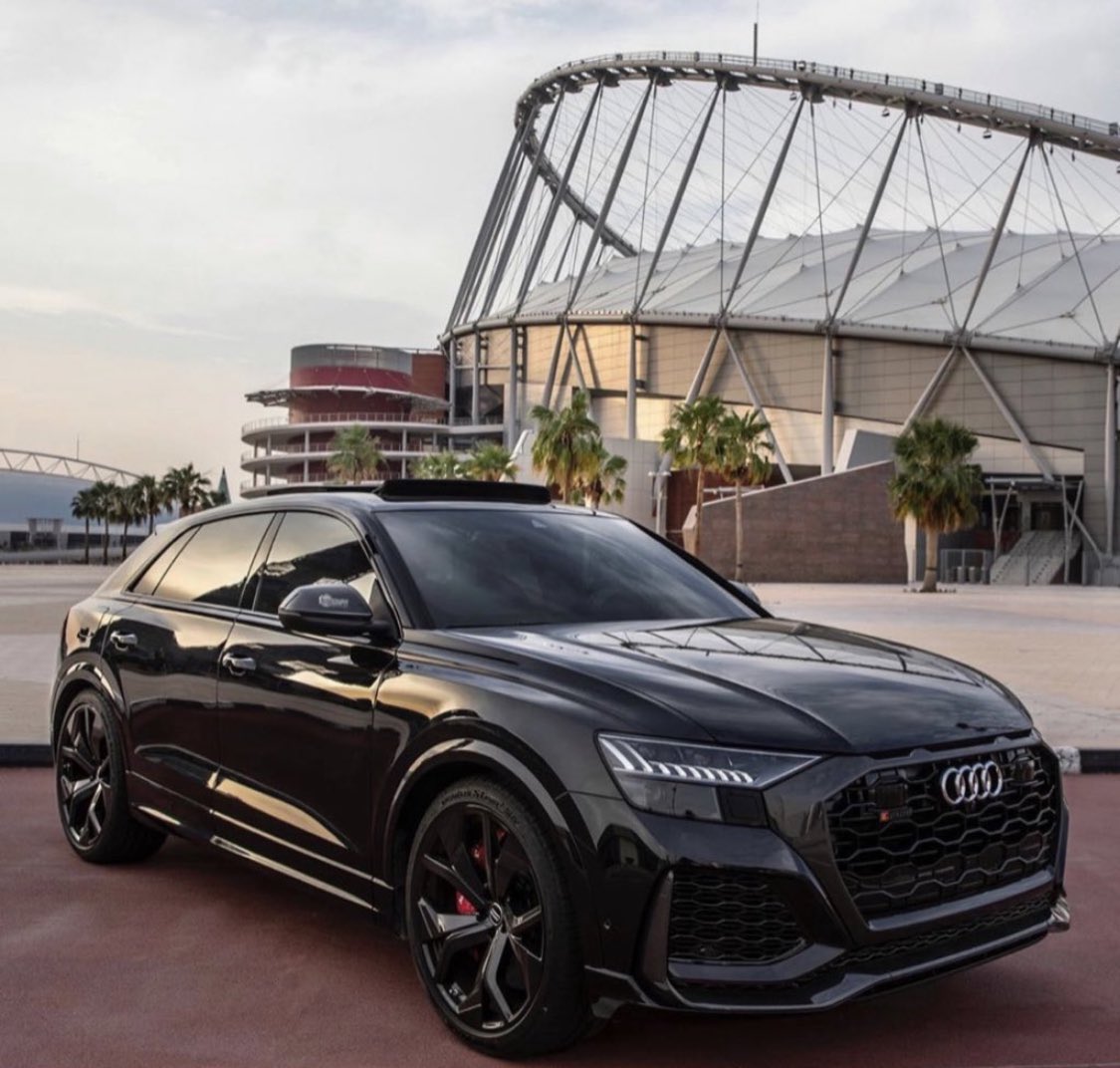 FastCarsWorld's tweet photo. Audi RSQ8 🦍 https://t.co/uTHVIocbgT