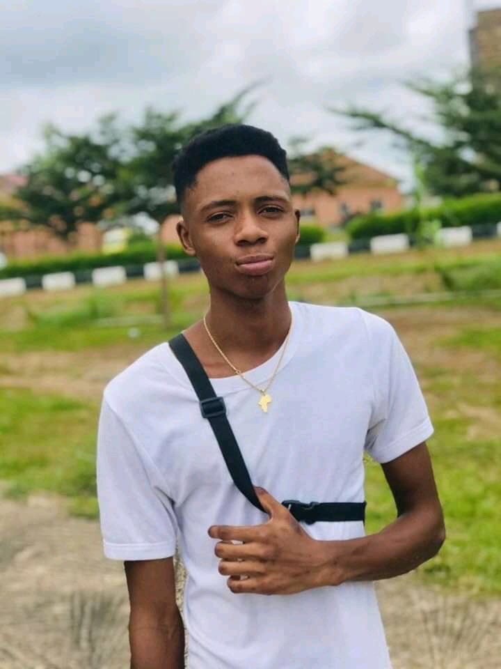 Adeyboy8's tweet image. On God