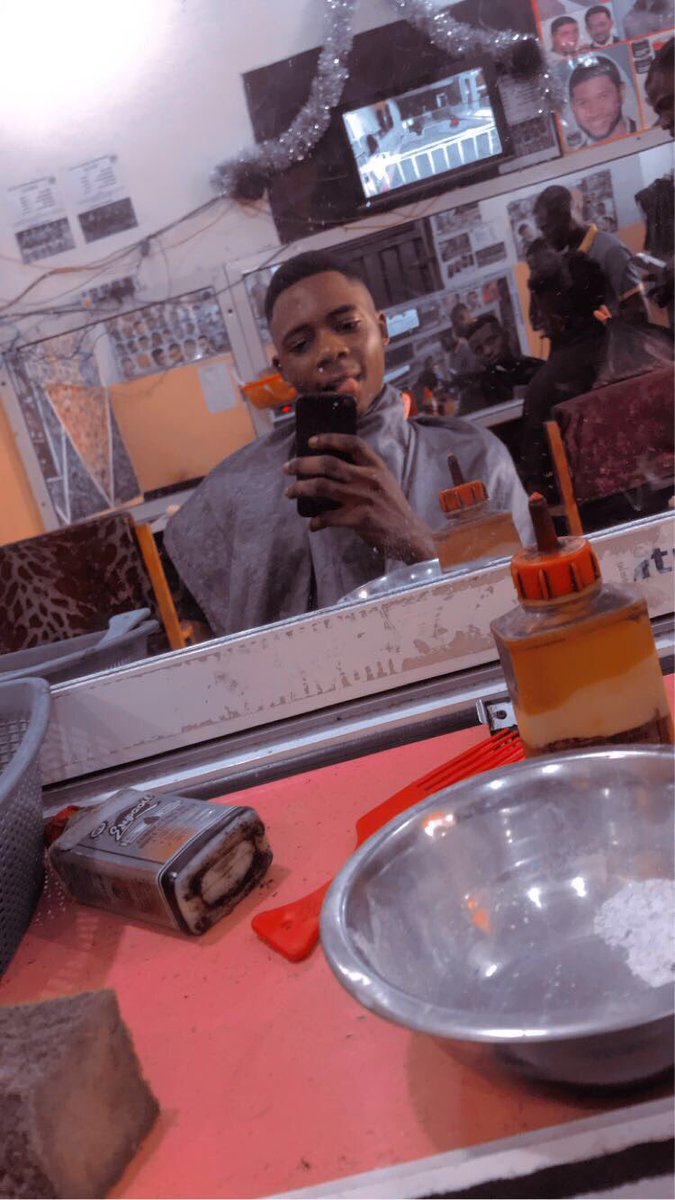 Adeyboy8's tweet image. On God