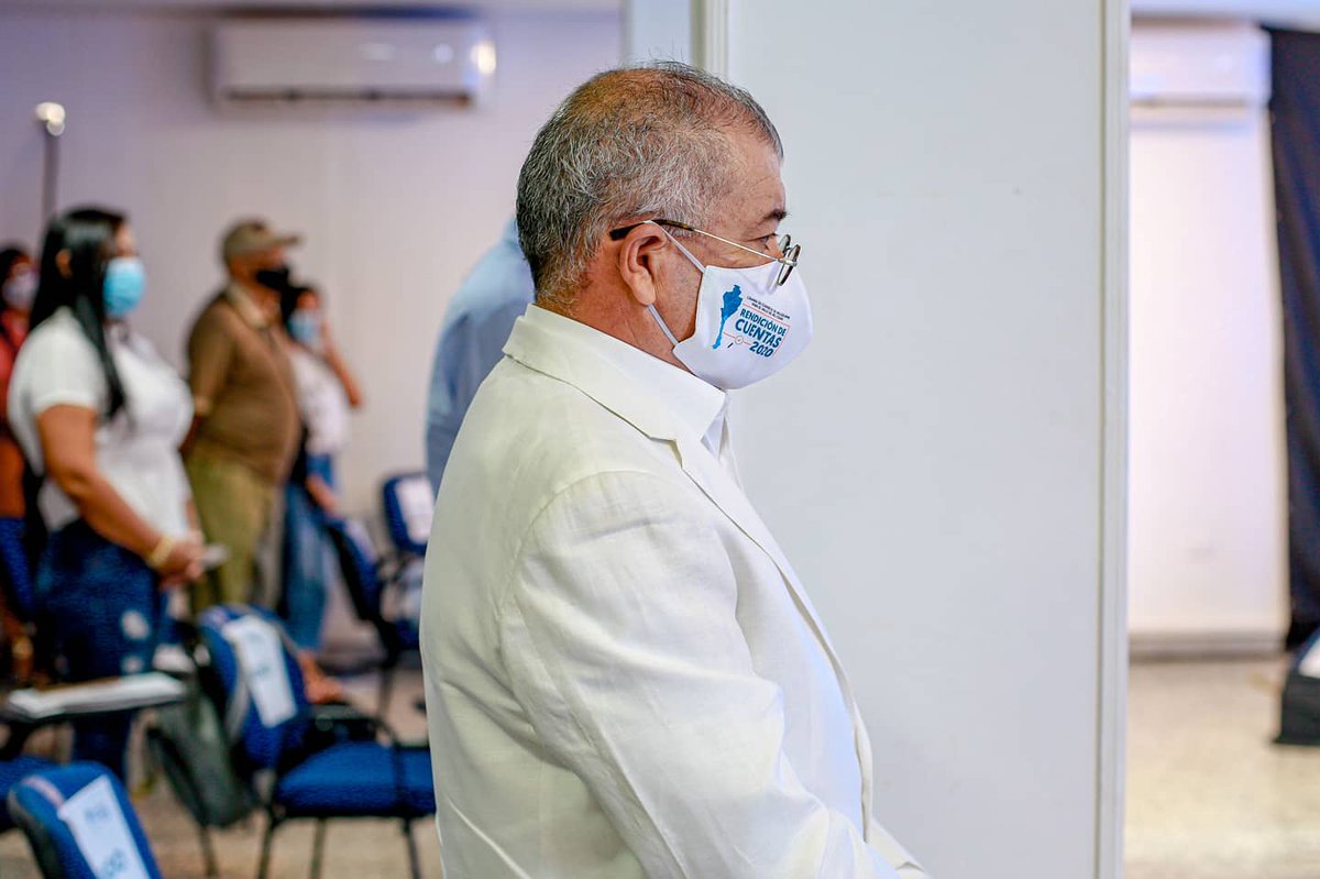 CCVALLEDUPAR's tweet photo. #AEstaHora, se lleva a cabo la audiencia de Rendición de Cuentas Vigencia 2020, de la @CCVALLEDUPAR. Nos acompañan de manera presencial, principales autoridades de la región. 

Los invitamos a seguir la transmisión a través de nuestro canal de Youtube: https://t.co/sv3gTg3cDa https://t.co/AgJEwuRKqp
