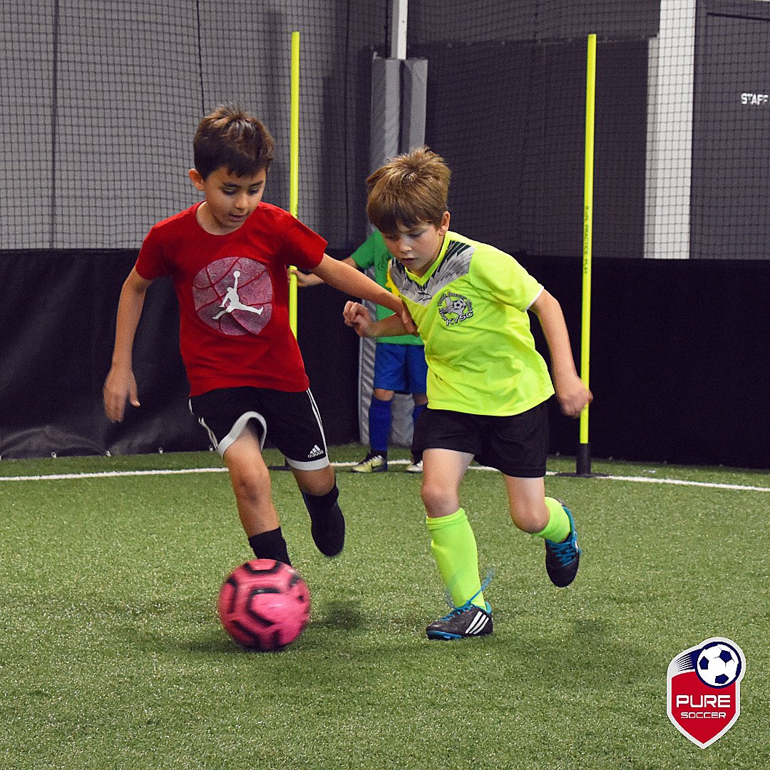 Pure Soccer tweet media