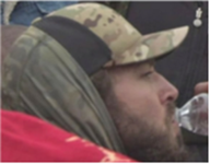 FBIWFO's tweet photo. UPDATED PHOTOS: The #FBI needs help identifying people who are wanted for assaulting law enforcement officers during the Jan 6th riots at the Capitol. If you recognize #152, #167 or #180 submit info to https://t.co/t8G7LO4hxu or 1-800-CALL-FBI (225-5324). https://t.co/VA3AOafhpD https://t.co/NdqA61hnPP