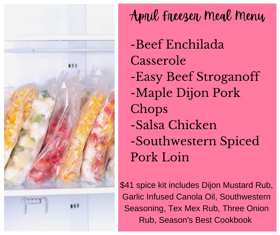 Jen's Joyful Kitchen - Meal Prep Class Click for Details 😊 - mailchi.mp/73ebad87c682/2…